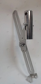 Держатель датчика эхолота